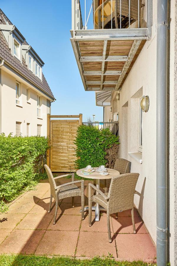 Haus Pamir _ Fewo 23 Cuxhaven Eksteriør billede