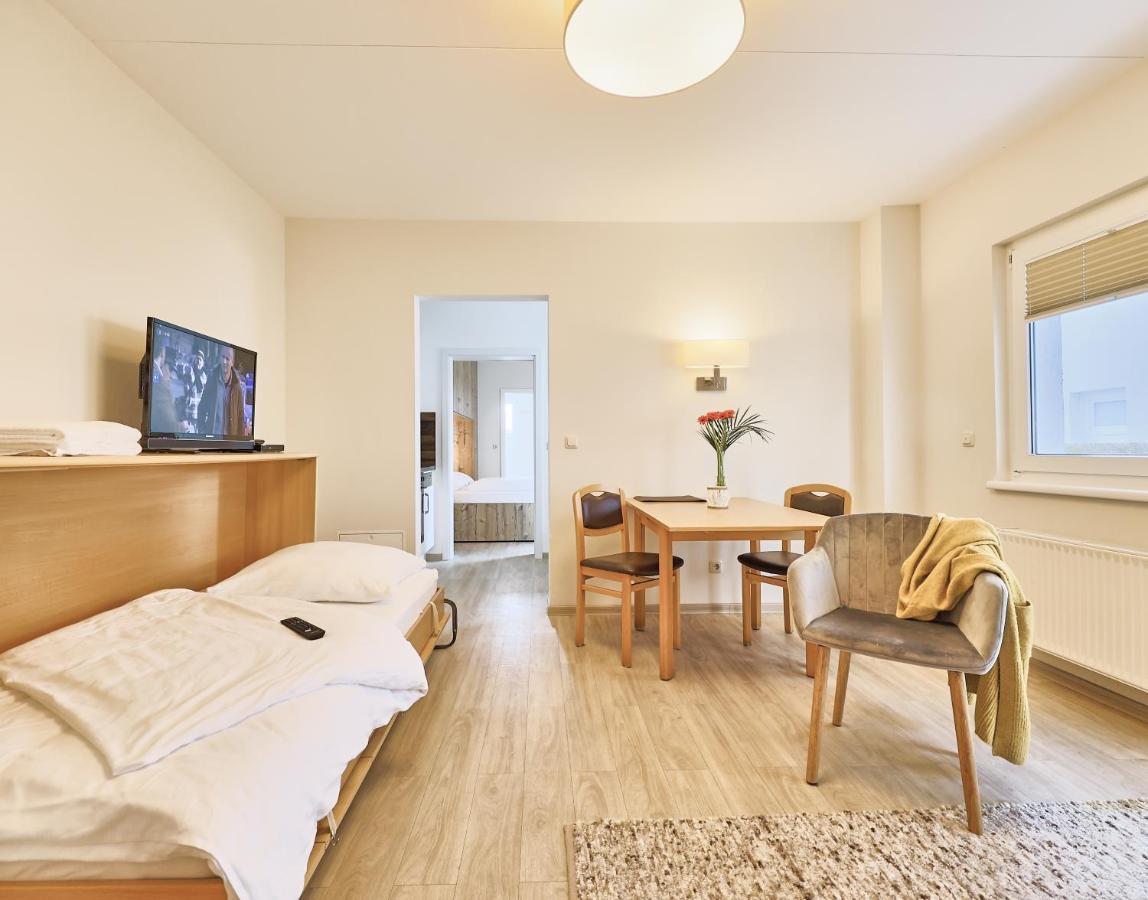 Haus Pamir _ Fewo 23 Cuxhaven Eksteriør billede