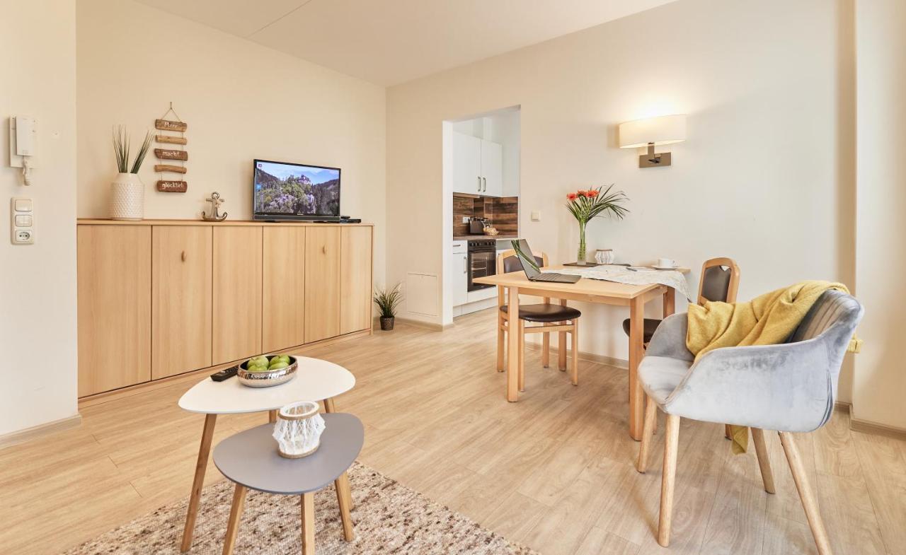 Haus Pamir _ Fewo 23 Cuxhaven Eksteriør billede