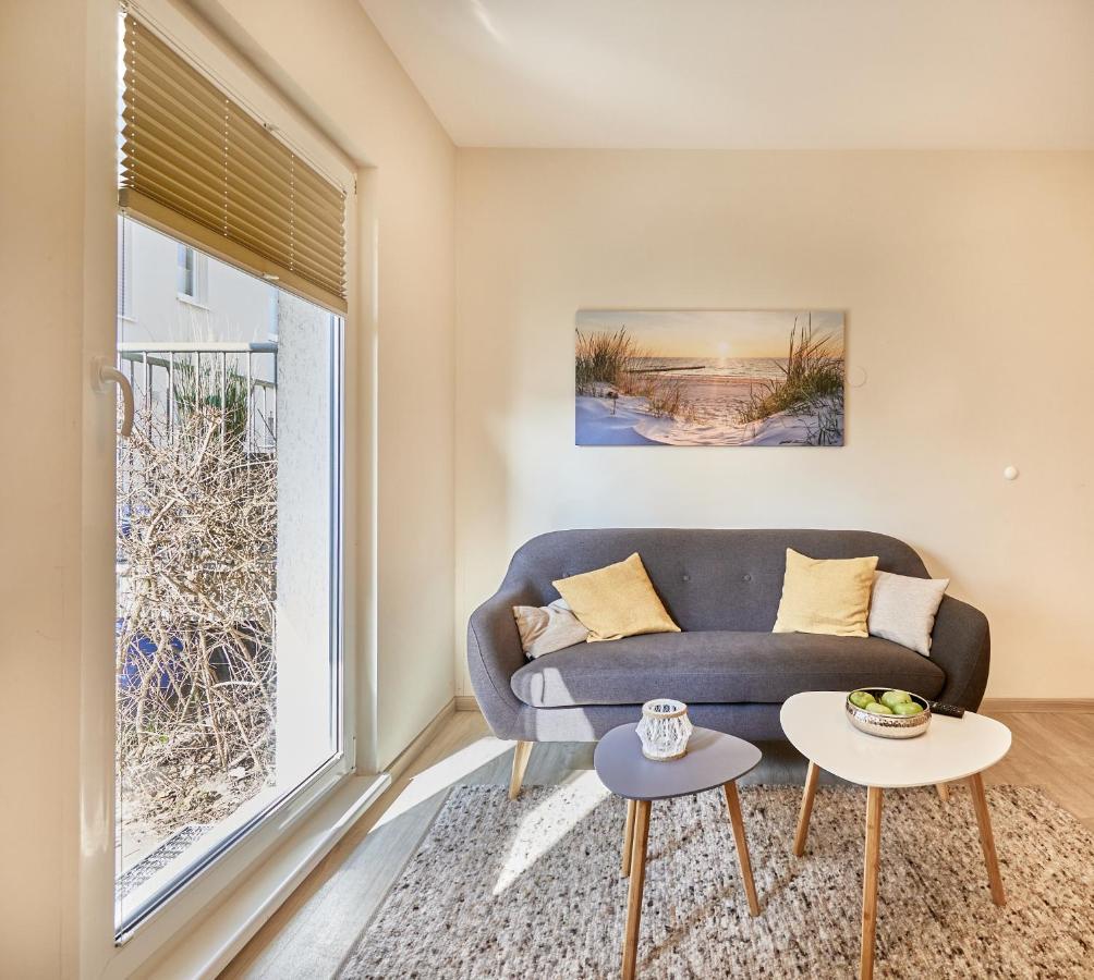 Haus Pamir _ Fewo 23 Cuxhaven Eksteriør billede