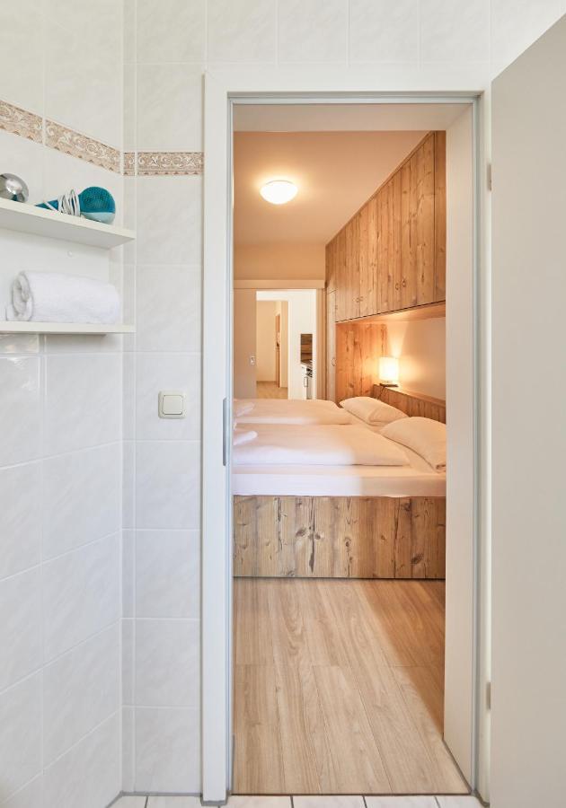 Haus Pamir _ Fewo 23 Cuxhaven Eksteriør billede